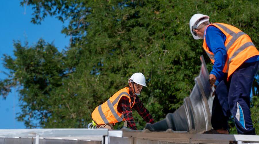 Expert top industrial roofings services in Ekron, KY